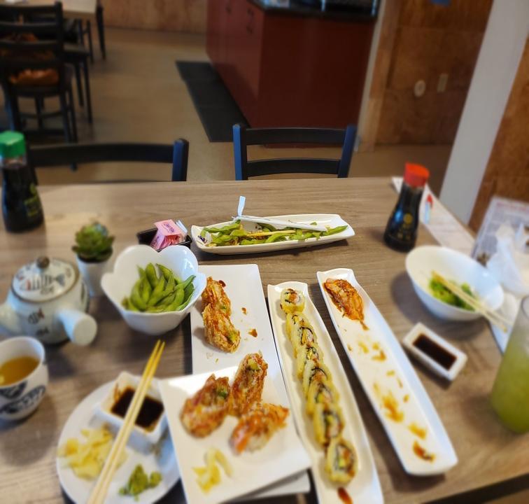 Nagoya Sushi & Grill